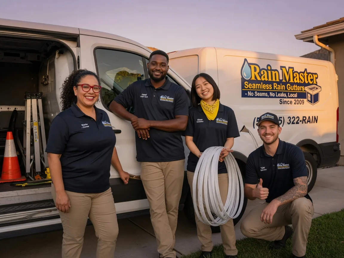 Gutter Installation company in Summitville, OH