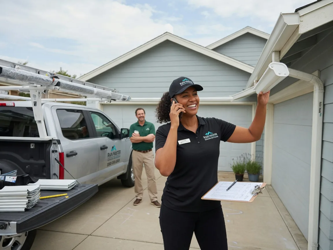 Gutter Installation Summitville, OH FAQs